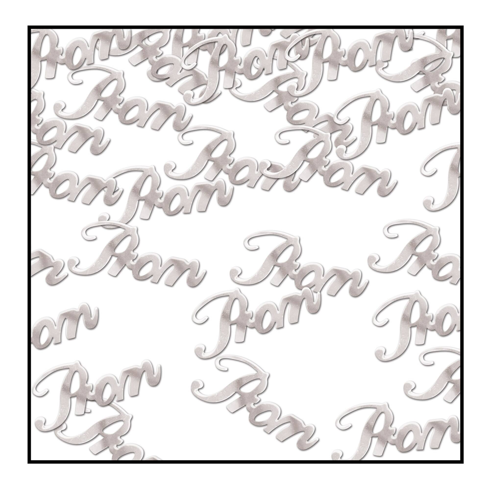 Beistle 1/2oz. Prom Confetti Packs, 3ct.